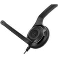 thumbnail image 3 of Sennheiser 504197 PC 8 USB - Stereo USB Headset for PC and MAC with In-line Volume and Mute Control,Black, 3 of 8
