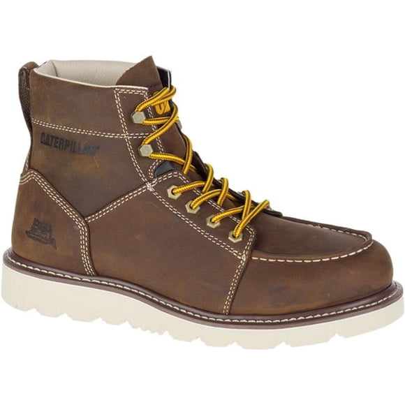 CAT Footwear 248603 Mens Threshold Waterproof Work Boot - Size 13 Wide