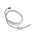 thumbnail image 3 of Temperature Controller Probe, Anti Interference Unified Process Temperature Sensor  For Chemical Industry 1meters,2 Meters,3 Meters,4 Meters,5 Meters, 3 of 8