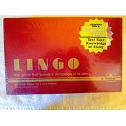 Lingo - Word Party Game from 1985