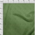 thumbnail image 3 of oneOone Cotton Jersey Green Fabric Leaves Sewing Fabric By The Yard Printed Diy Clothing Sewing Supplies 58 Inch Wide, 3 of 4