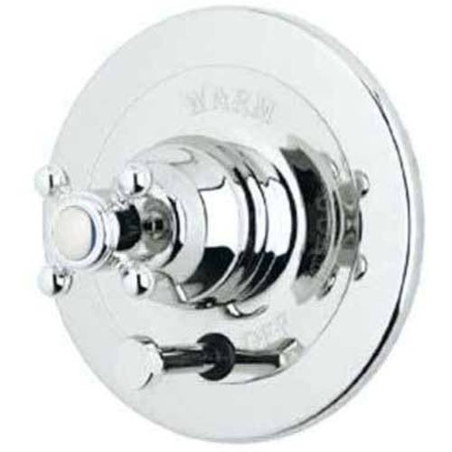 Rohl A2400 Country Bath Shower Valve Trim, Available in Various Colors
