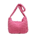 thumbnail image 3 of JennyShop Bolsa De Nube Bolsa De Mujeres Pequeño Fresco De Gran Capacidad Bolsa De Mensajero Bolsa De Hombro Bolsa De Canvas, 3 of 9