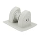 thumbnail image 1 of JUSPOCKET Soporte de ancla para bote inflable Soporte de cuerda profesional Soporte de ancla para kayak de PVC Rodillo de remo para balsas Yates Kayaks Blanco, 1 of 20