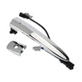 thumbnail image 3 of davian Exterior Door Handle Car Exterior Door Handle Replacement Auto Components Reinforced PP Abrasion Resistant Easy Installation Suitable for Sylphy Sentr Left, 3 of 8