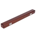 thumbnail image 2 of Band  Box, Performance Tool Protective Box Musical Instrument Accessories Wooden  Box Shiny Appearance  For Music Lovers For Musician Guitarist Square Angle, 2 of 8