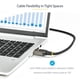 thumbnail image 4 of Cable HDMI con certificación Premium de StarTech.com, 0,5 m, 4K, 60 Hz, 4 of 8