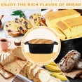 thumbnail image 7 of Oval Enameled Dutch Oven for Bread Baking - 3.6QT Cast Iron Sourdough Bread Pan with Lid, 7 of 7