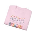 thumbnail image 4 of Promoted to Grandma!- Unisex Ultra Cotton Tee, 4 of 4