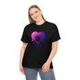 thumbnail image 4 of Bright Pink Heart T-Shirt, 4 of 8
