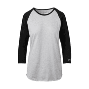 Soffe Intensity Women's Fastpitched Heathered Tee