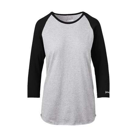 Soffe Intensity Women's Fastpitched Heathered Tee