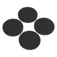 thumbnail image 3 of Chair Leg Pads, Strong Adhesive Edge Protective Round Chair Leg Pads 40Pcs  For Wood Flooring, 3 of 8