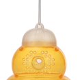 thumbnail image 2 of Wasp Trap Calabaza Forma Abejas Colmena Colector Botella Miel Pot Apicultura Herramienta Ehuebsd Libre de BPA, 2 of 4