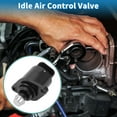 thumbnail image 2 of Unique Bargains Car Idle Air Control Valve for Audi A4 1995-2000, for Audi A6 1994-1997 Replace No.078133455D IACV Idle Motor Idle Air Control Valve, 2 of 7