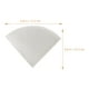 thumbnail image 4 of 100pcs Cono Filtros de Café Desechables Filtros de Café Papel Papel Natural Filtros, 4 of 6