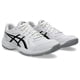 thumbnail image 2 of Zapatillas de Vóleibol ASICS Upcourt 6 para Hombre, Talle 13, Blanco, 2 of 9