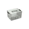 thumbnail image 4 of Toy Storage Organizer, Kitchen Storage Containers, Thickened Folding Storage Box Toy Storage Box Bedroom Living Room Kitchen Study Office Storage Container Folding Storage Box, 4 of 4