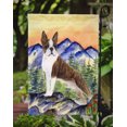 thumbnail image 3 of Carolines Treasures SS8162GF Boston Terrier Flag - Garden Size, 3 of 3