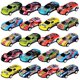 thumbnail image 1 of Toy Cars Beestech, con cierre retráctil de metal, 8,6 cm, 20 unidades, para niños, 1 of 6