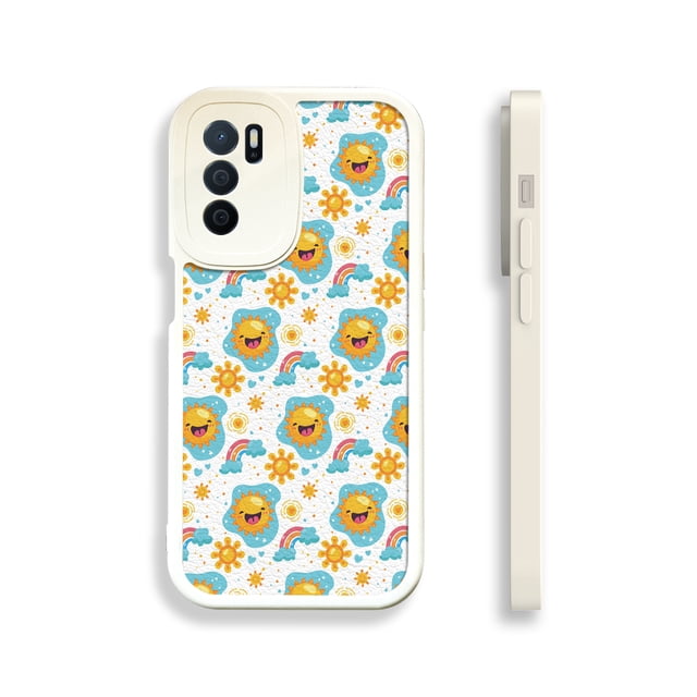 Consigue la última funda para teléfono iPhone 15 Pro Max 14 13 12 Pro 11: ¡divertido estampado de dibujos animados en plata mate de doble capa!