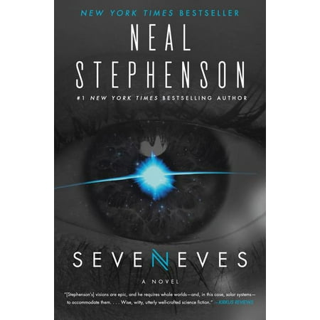 Seveneves (Paperback)
