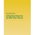 thumbnail image 1 of Pre-Owned Introductory Statistics (Paperback) 9781680920642, 1 of 1