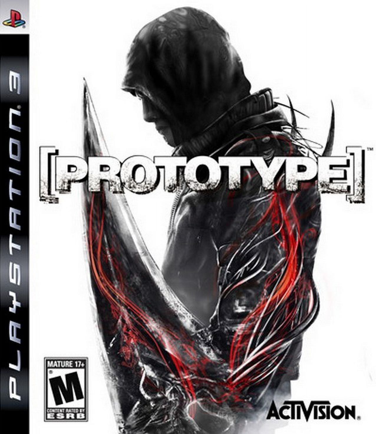 Activision Blizzard, Prototype (PS3) Action & Adventure Game