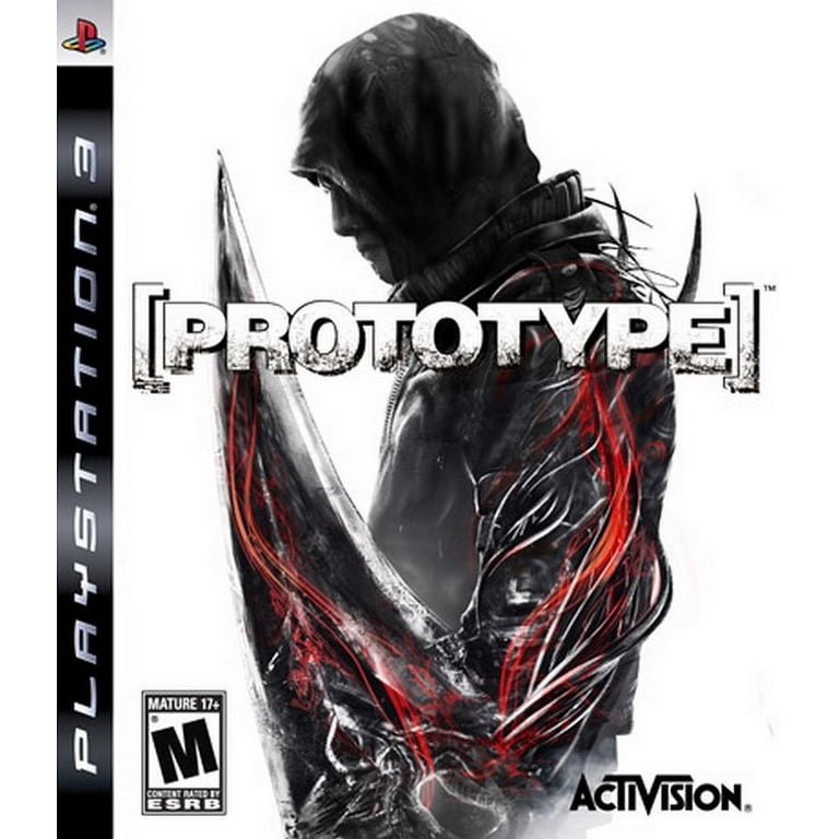 Activision Blizzard, Prototype (PS3) Action & Adventure Game