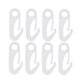 thumbnail image 1 of PAMINGONO 8Ud Gancho Nylon Para Flappole Resistente Extremo Y Rayos Uv, 1 of 6