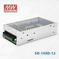 thumbnail image 4 of Mean Well SD-150D-12 DC-DC Converter - 150W - 72~144V in 12V out, 4 of 5