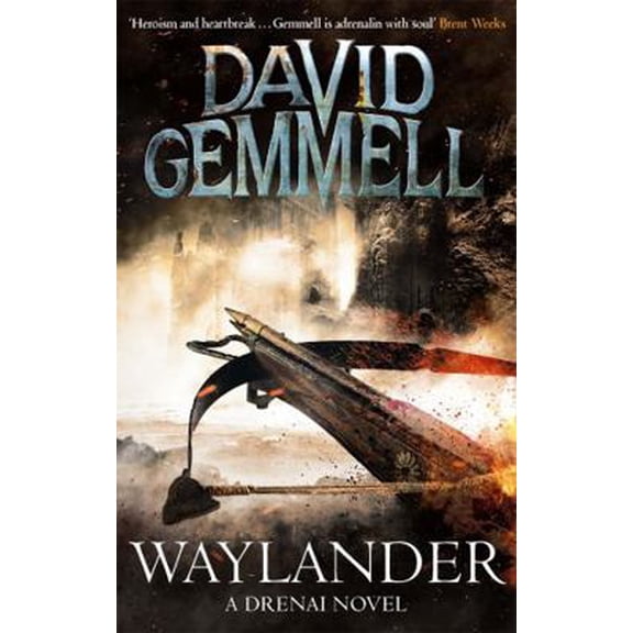 Pre-Owned Waylander (Drenai) (Paperback) 0356501396 9780356501390