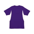 thumbnail image 1 of Camiseta con bloques de color Cooling Performance para jóvenes MORADO/ BLANCO XL A4 NB3181, 1 of 1