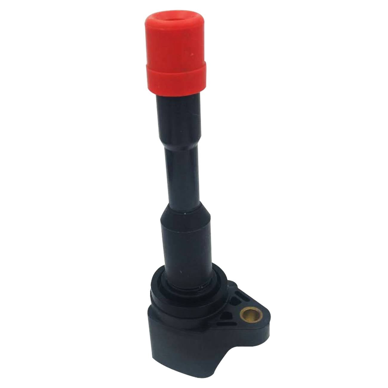 EGOESWELL 30521PWA003 4pcs Ignition Coil Set, Smooth Ignition, Front
