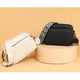 thumbnail image 4 of 1 pieza bolso de hombro blanco, 4 of 4