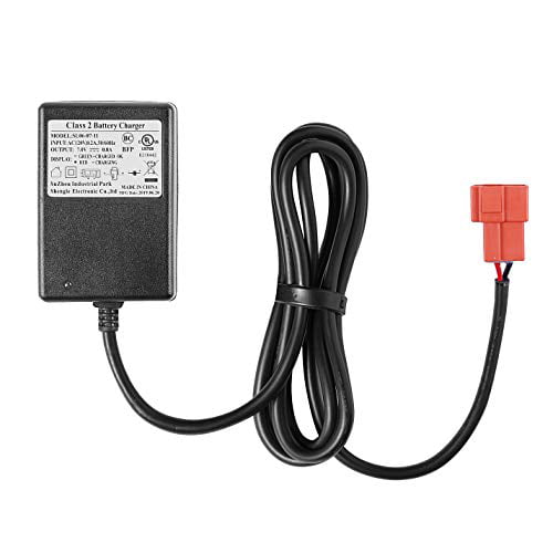 6V 1A charger AC adapter for KID TRAX MOTO Disney QUAD 6V battery ride on car 