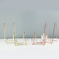 thumbnail image 1 of RUNROTOO picture frame stand Photo Display Stand Picture Frames 1Set, 1 of 8