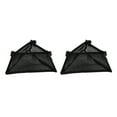 thumbnail image 2 of Folding Round Table Mesh Bag, Plastic Hooks Camping Round Table Mesh Bag  For Outdoor, 2 of 8