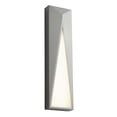 thumbnail image 3 of 16.5 Inch 10.1W 120V 1 Led Wall Light-Oiled Bronze Finish-3000 Color Temperature Oxygen Lighting 3-736-22, 3 of 4