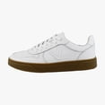 thumbnail image 2 of Vionic Kimmie Court Women's Fashion Sneakers White Gum Leather Size 12 W, 2 of 8