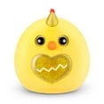 thumbnail image 3 of Peluche Rainbocorns Eggzania Mini Mania Chicken para niñas, 3 of 7