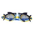 thumbnail image 1 of Gafas de natación para niños, gafas de natación ligeras impermeables ajustables, gafas para Tiburón, 1 of 8