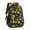 Sunflower and Butterfly, variant on Sunflower and Leaf Green Pattern Cute School Backpack Bag with Padded Back and Adjustable Shoulder Straps 16.9 X 12.6 X 5.9 Inches