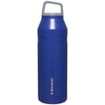 thumbnail image 1 of Botella de agua Stanley IceFlow Cap and Carry+ de acero inoxidable de 1,5 L, 1 of 4