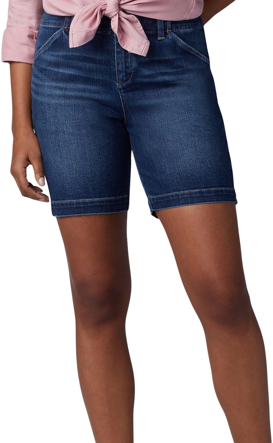 Essentials 3.5 Inseam Solid Chino Short Donna