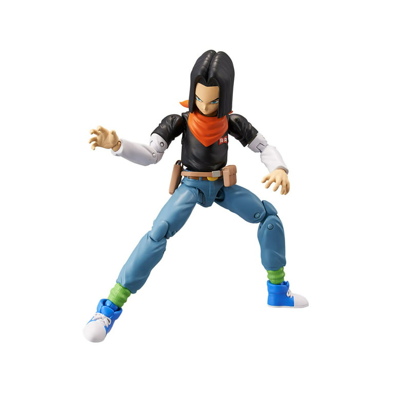 dragon ball z super android 17