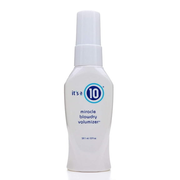 It's a 10 Miracle Blowdry Volumizer 2 oz