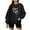 Black Valentine's Day sweatshirt, variant on pimelu Valentine's Day Sweatshirt for Women Womens Oversized Sweatshirts Ladies Girls Fashion Heart Graphics Print Pullover Tops Spring Loose Long Sleeve Crewneck Sweatshirt Sweater