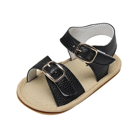 

Baby Shoes Boys Girls Open Toe Shoe First Walkers Summer Flat Sandals Beach Holiday Vacation Shoes For Child Hiking Footwear