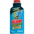 thumbnail image 3 of Liquid-Plumr Industrial Strength Drain Clog Remover Gel, Urgent Clear, 17 fl oz, 3 of 10